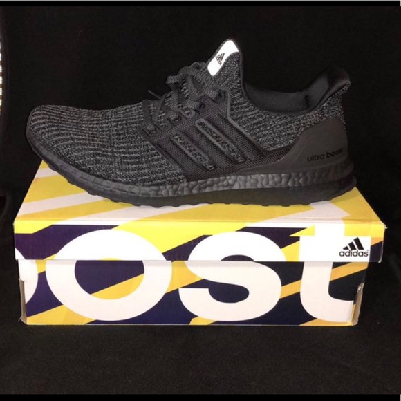 Ultraboost Shoes Men's Running DB2834 MaclevyStore